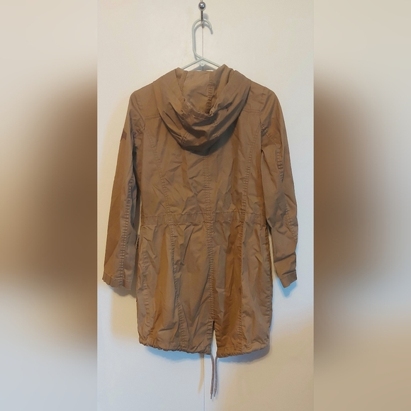 Beaver Canoe lightweight hooded women's jacket XS - Picture 2 of 10